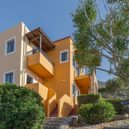 Driades Luxury Apartments Hersonissos  Zewnętrze zdjęcie