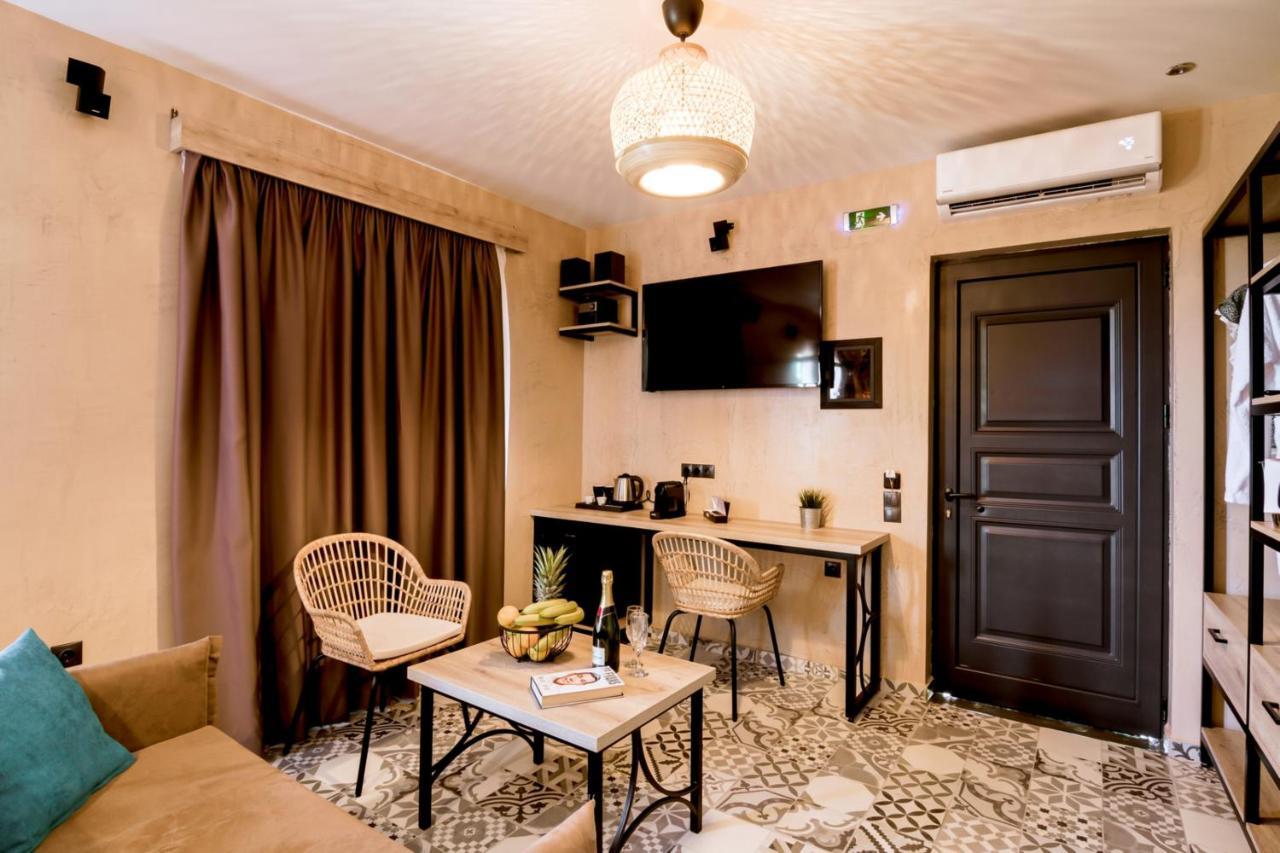 Driades Luxury Apartments Hersonissos  Zewnętrze zdjęcie