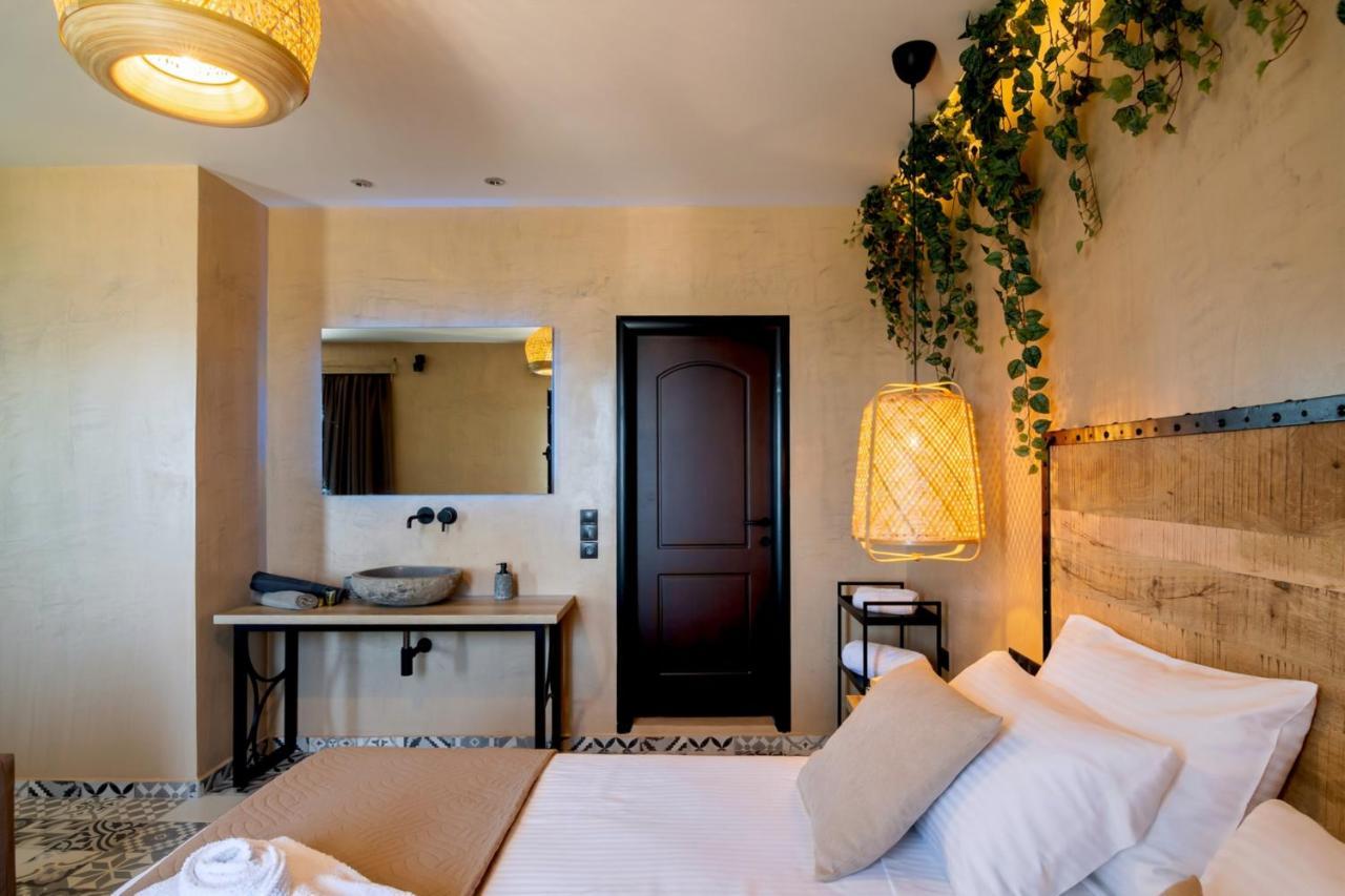 Driades Luxury Apartments Hersonissos  Zewnętrze zdjęcie