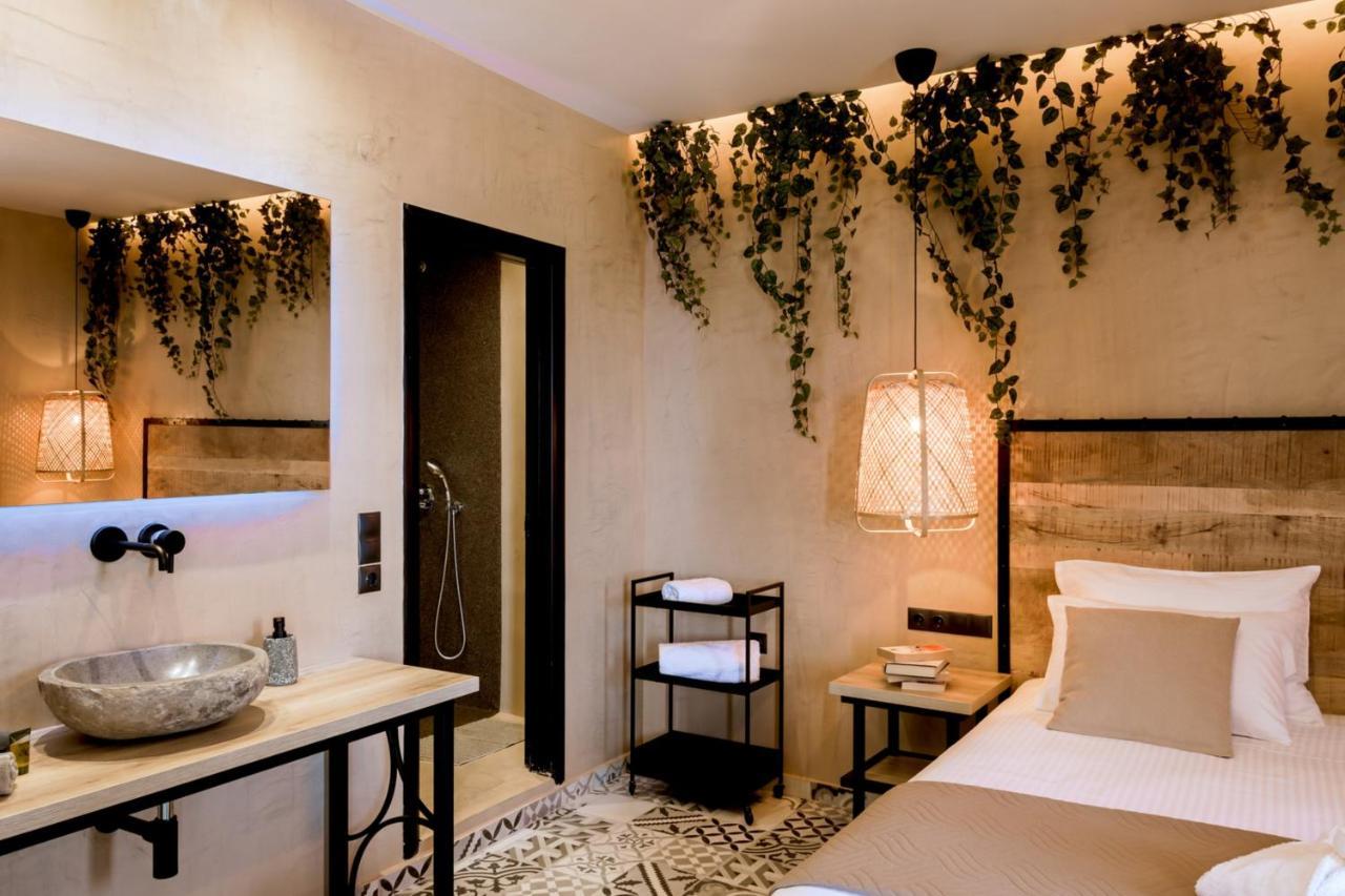 Driades Luxury Apartments Hersonissos  Zewnętrze zdjęcie