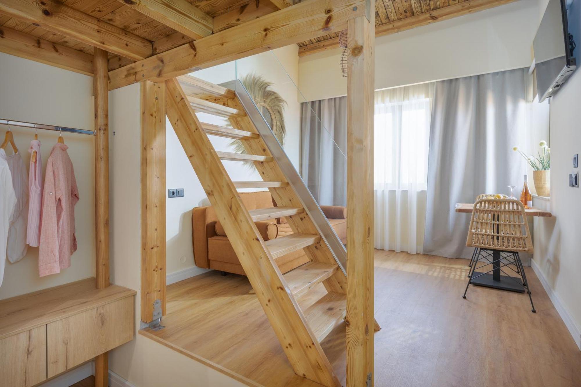 Driades Luxury Apartments Hersonissos  Zewnętrze zdjęcie