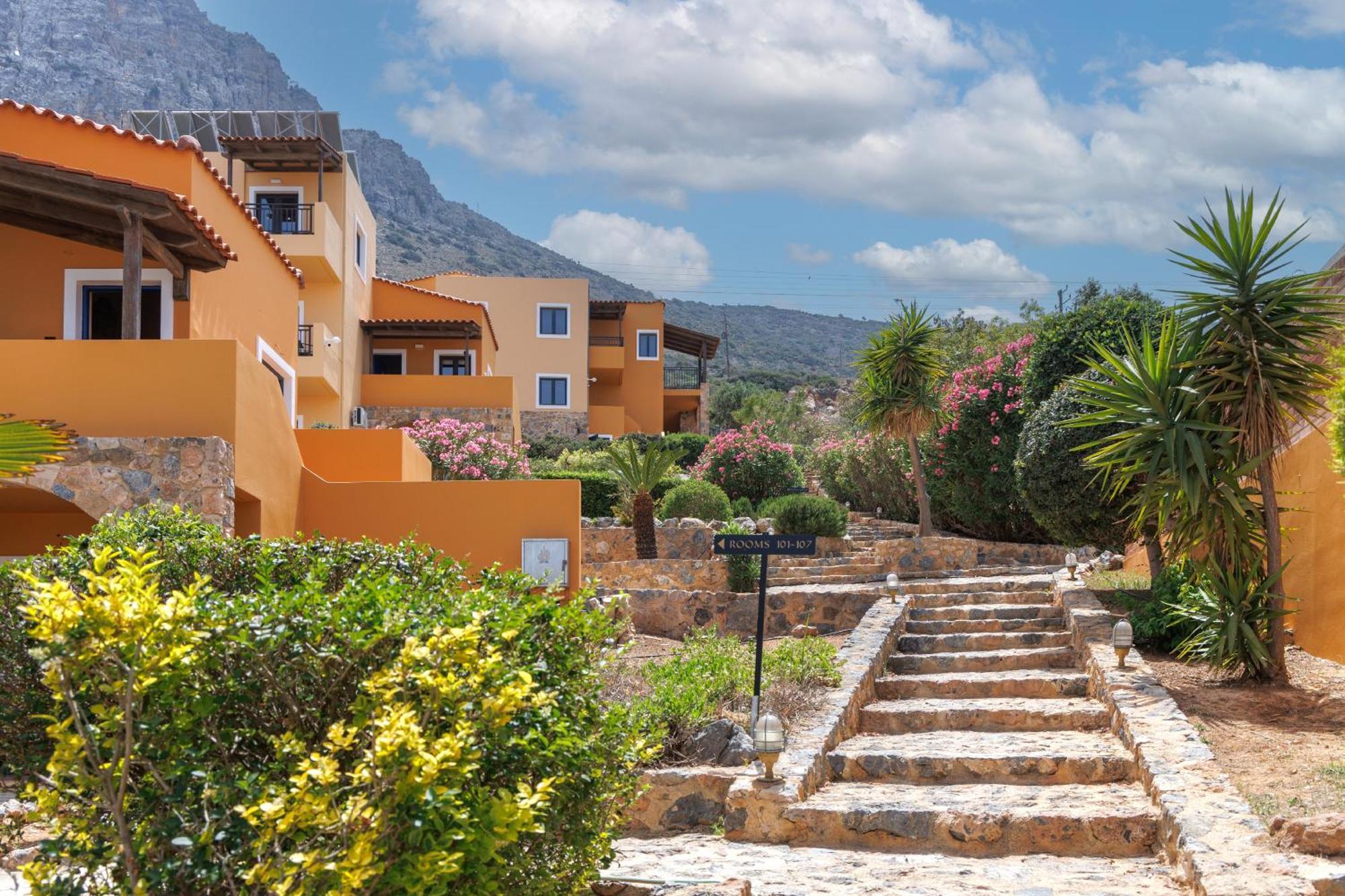 Driades Luxury Apartments Hersonissos  Zewnętrze zdjęcie