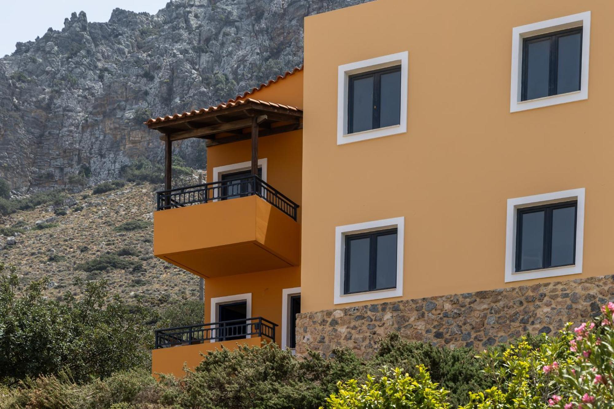 Driades Luxury Apartments Hersonissos  Zewnętrze zdjęcie