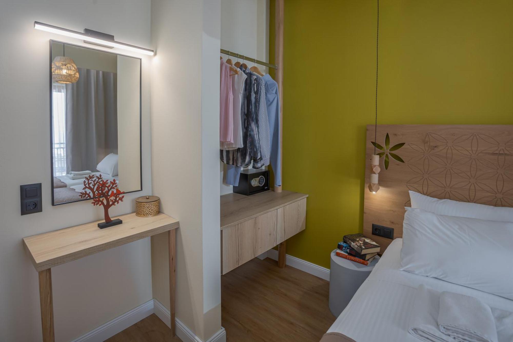 Driades Luxury Apartments Hersonissos  Zewnętrze zdjęcie