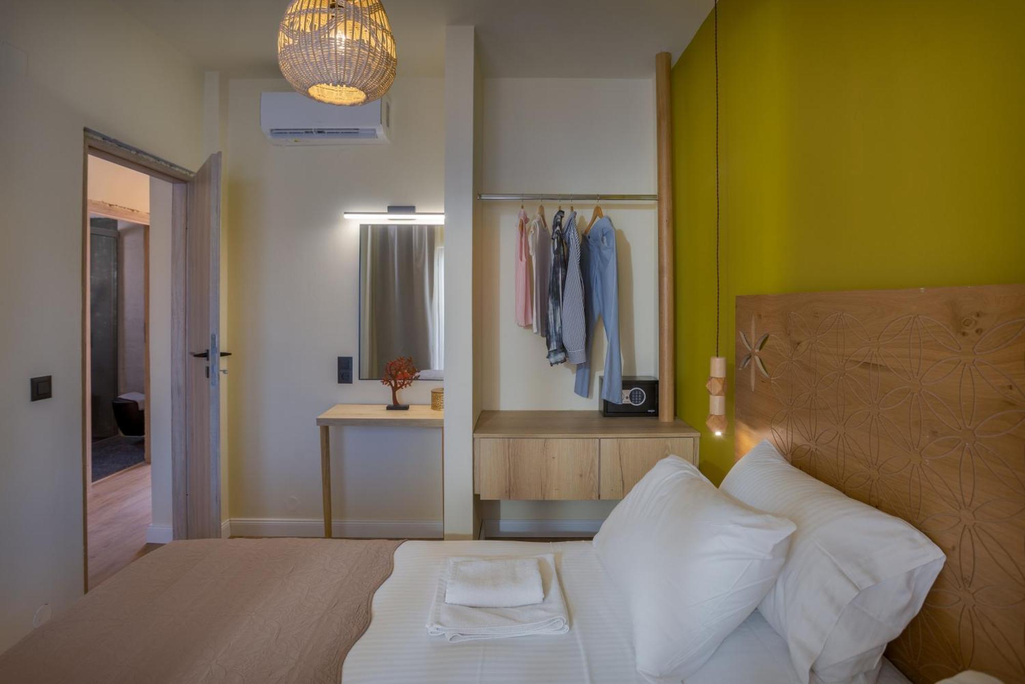 Driades Luxury Apartments Hersonissos  Zewnętrze zdjęcie