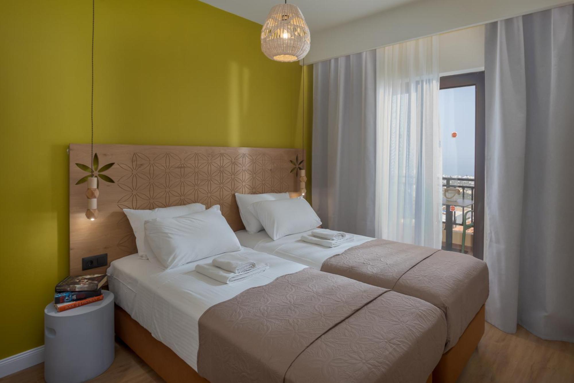 Driades Luxury Apartments Hersonissos  Zewnętrze zdjęcie