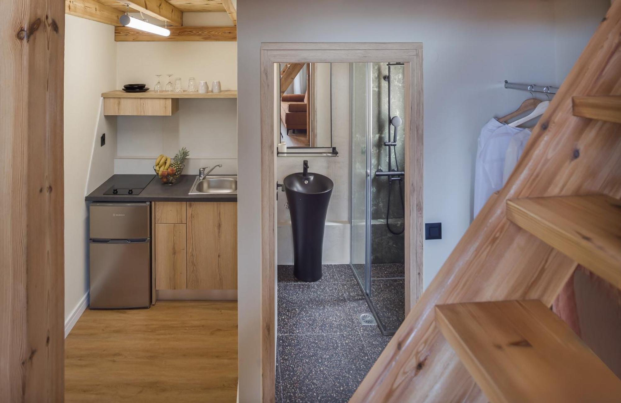 Driades Luxury Apartments Hersonissos  Zewnętrze zdjęcie