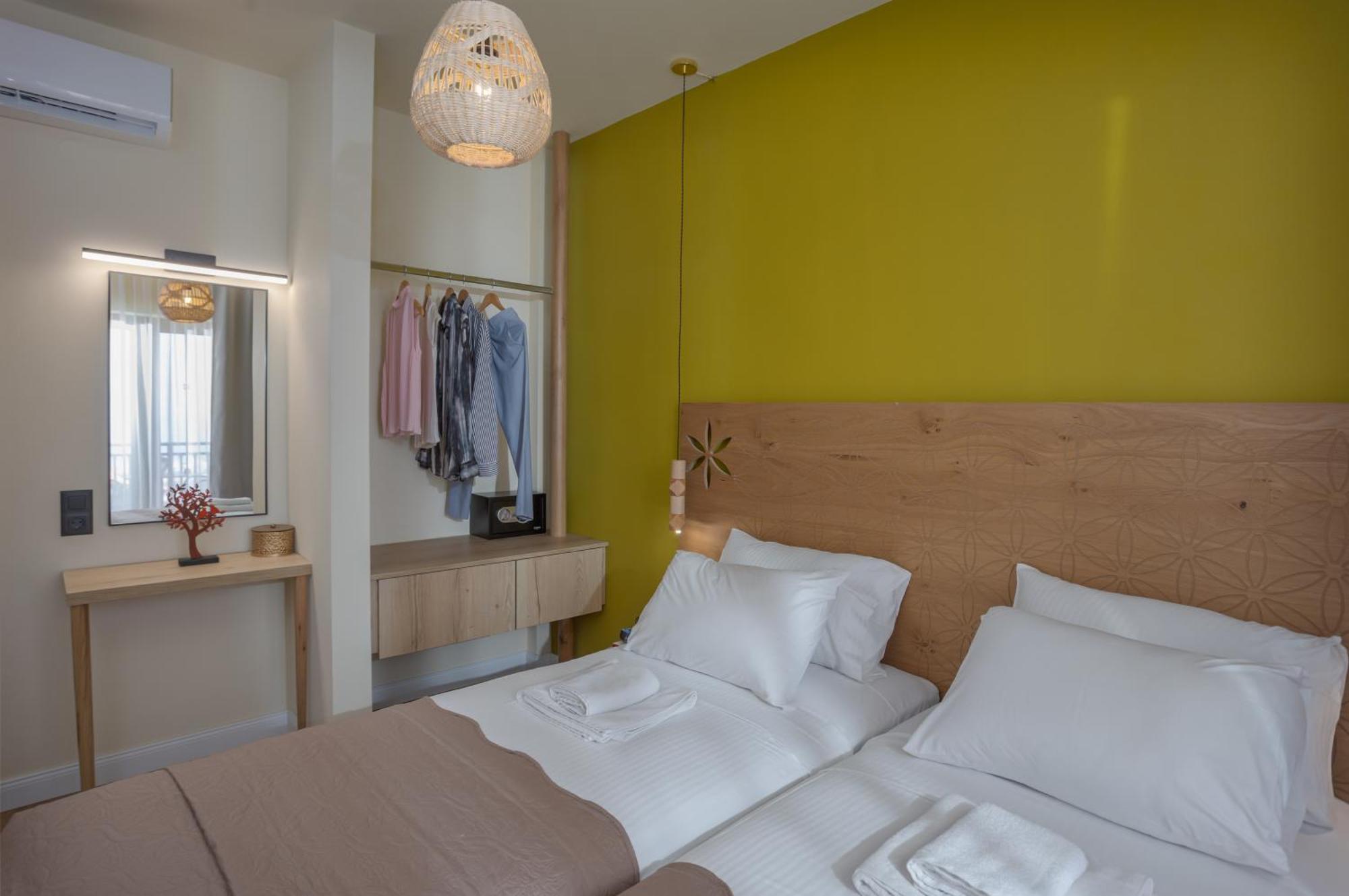 Driades Luxury Apartments Hersonissos  Zewnętrze zdjęcie