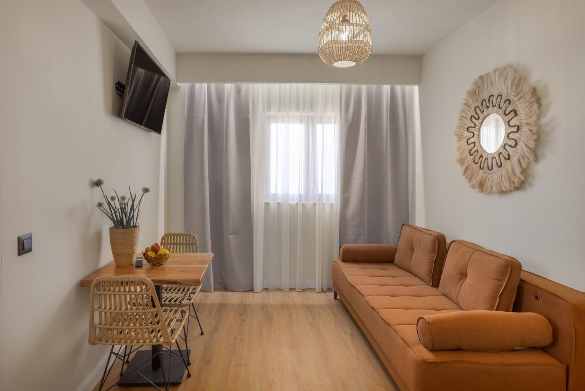 Driades Luxury Apartments Hersonissos  Zewnętrze zdjęcie