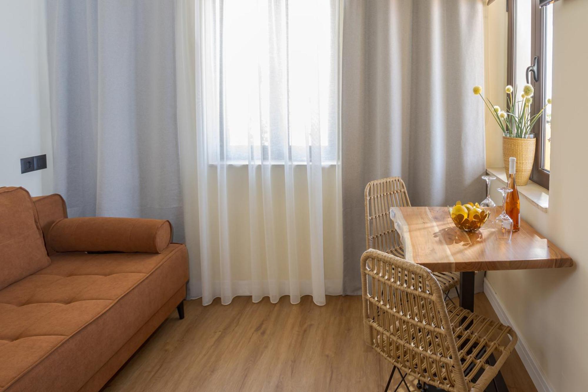 Driades Luxury Apartments Hersonissos  Zewnętrze zdjęcie