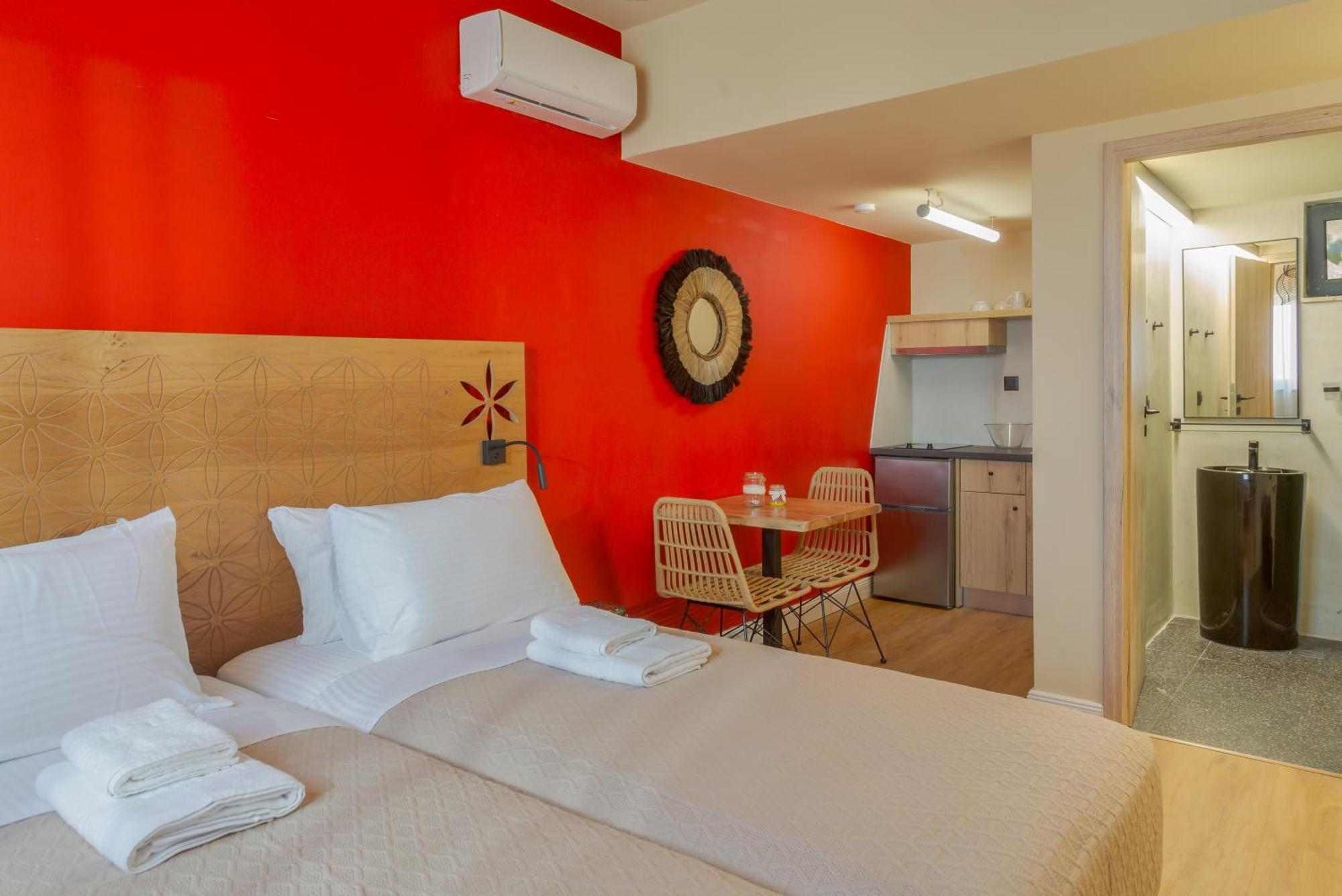 Driades Luxury Apartments Hersonissos  Pokój zdjęcie