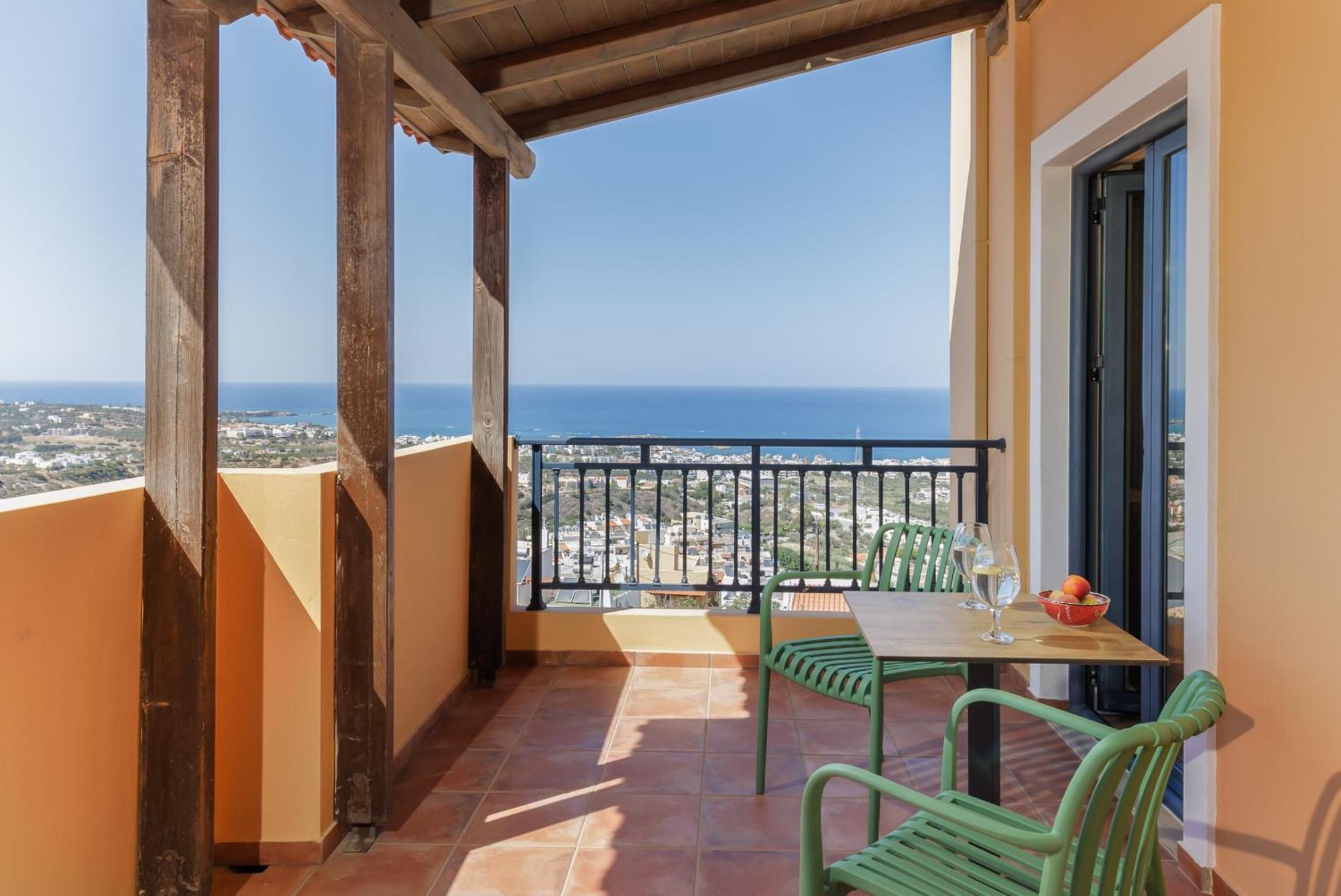 Driades Luxury Apartments Hersonissos  Zewnętrze zdjęcie