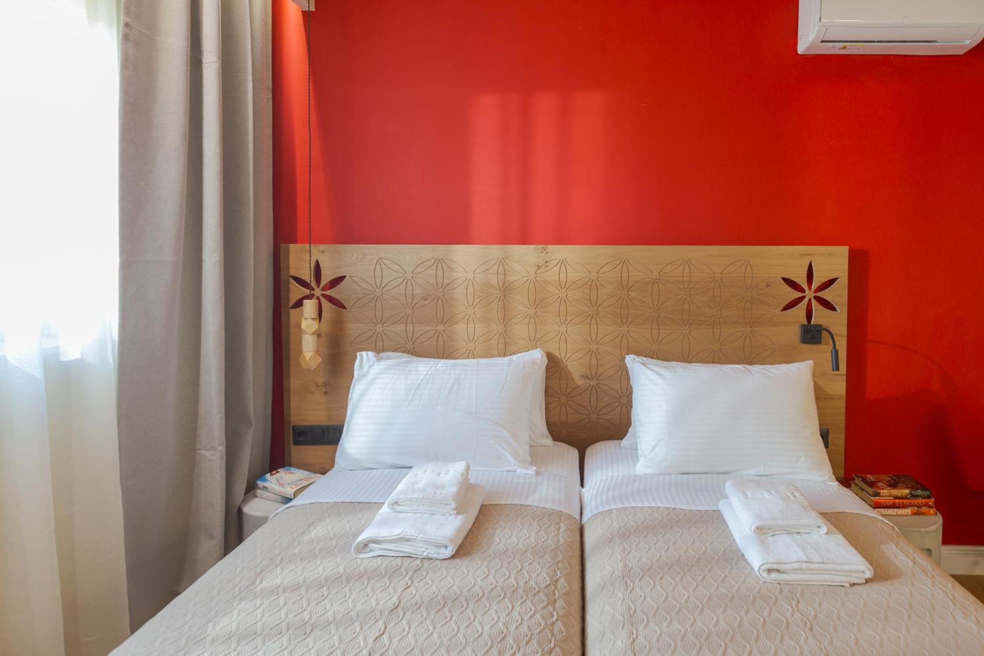 Driades Luxury Apartments Hersonissos  Pokój zdjęcie