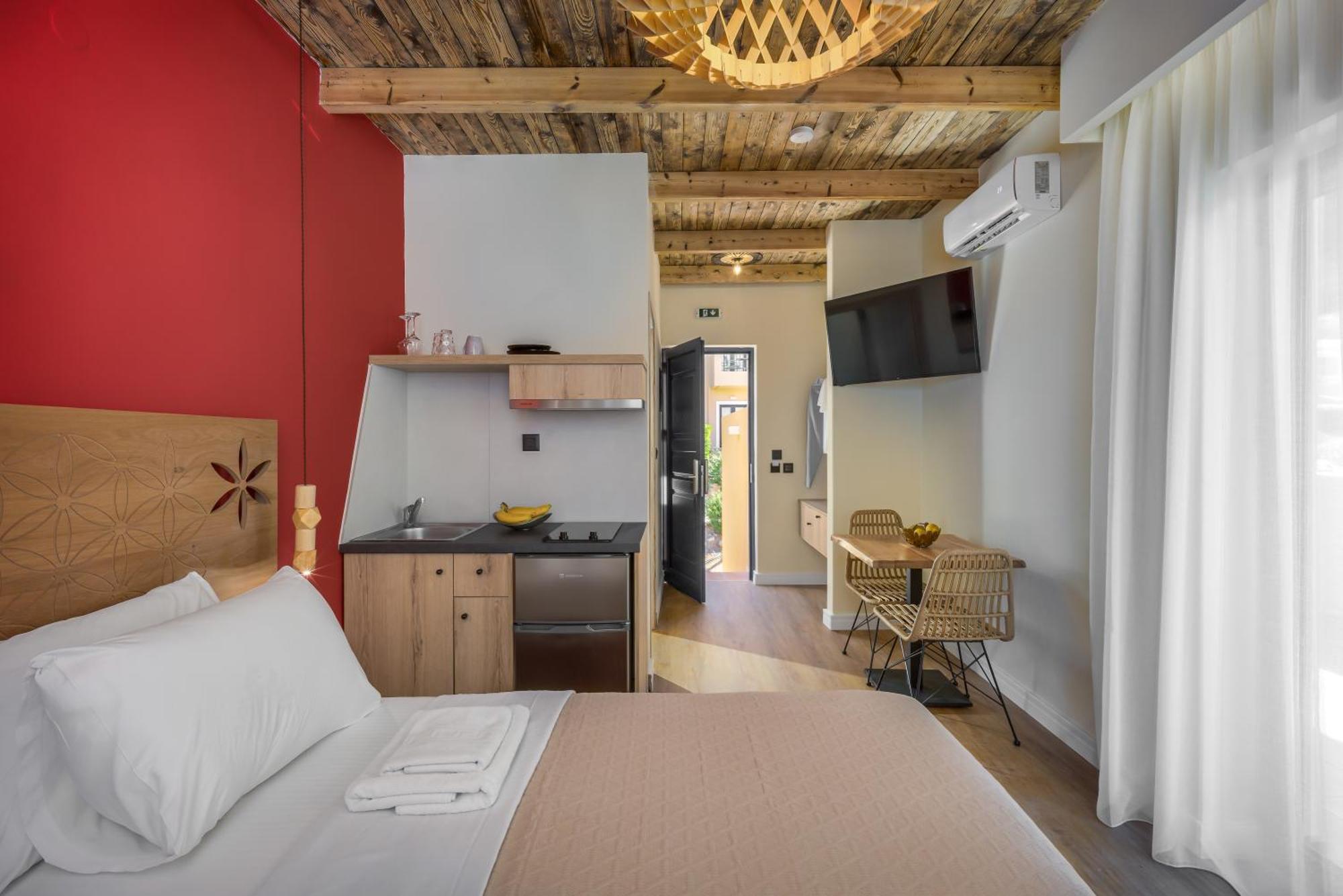 Driades Luxury Apartments Hersonissos  Pokój zdjęcie