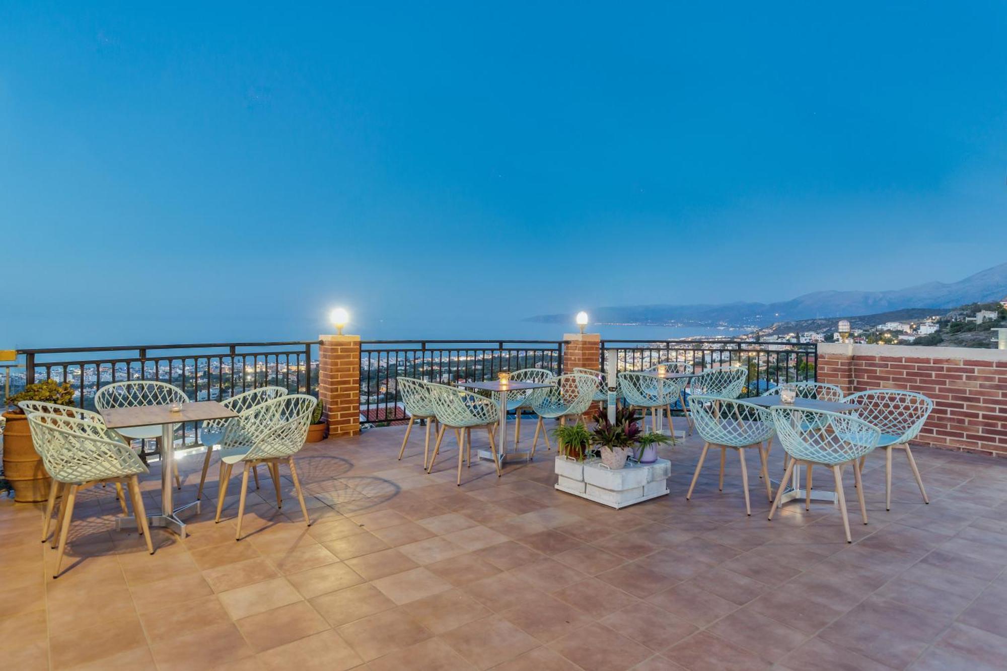 Driades Luxury Apartments Hersonissos  Zewnętrze zdjęcie