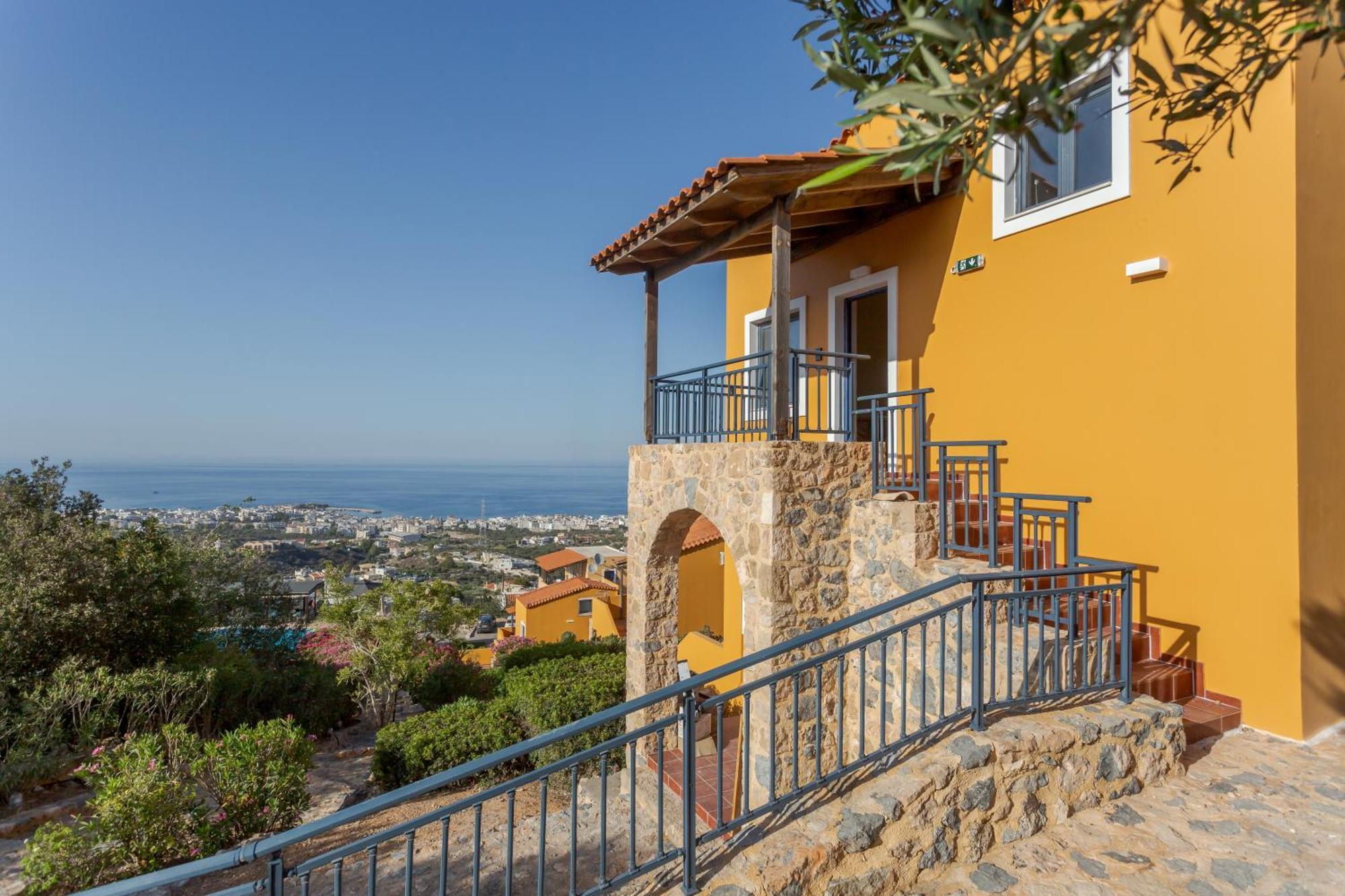 Driades Luxury Apartments Hersonissos  Zewnętrze zdjęcie