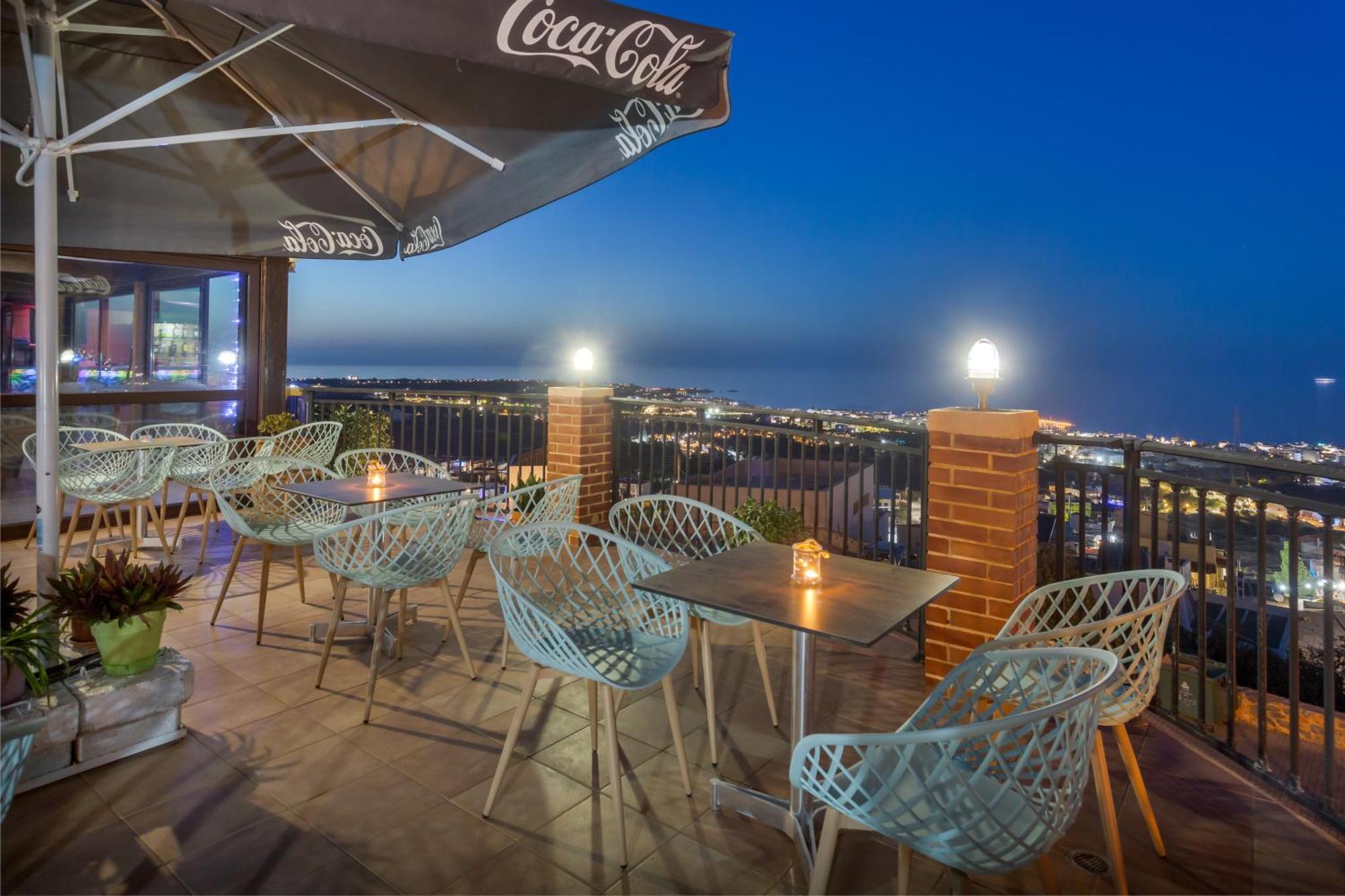Driades Luxury Apartments Hersonissos  Zewnętrze zdjęcie