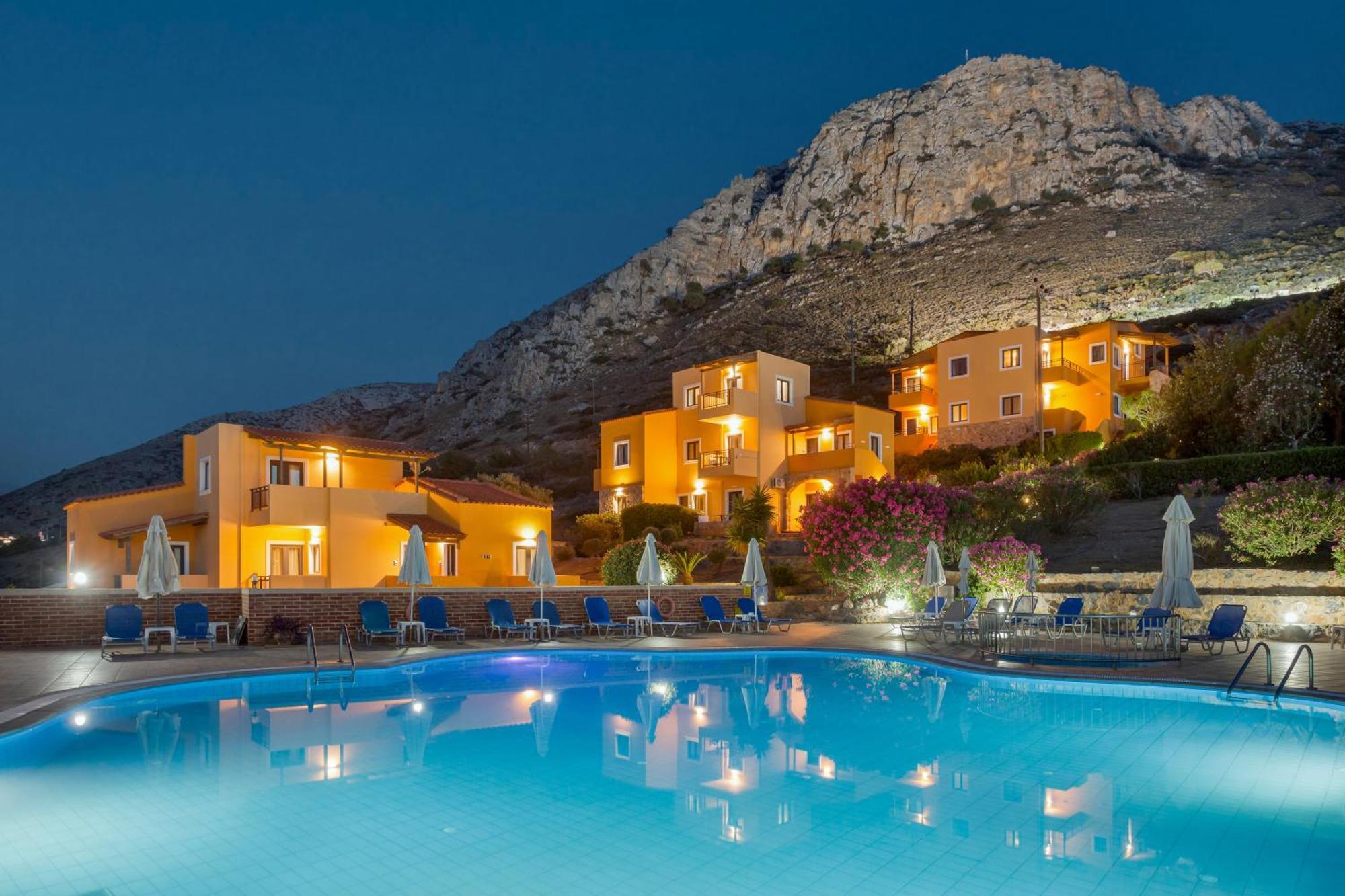 Driades Luxury Apartments Hersonissos  Zewnętrze zdjęcie