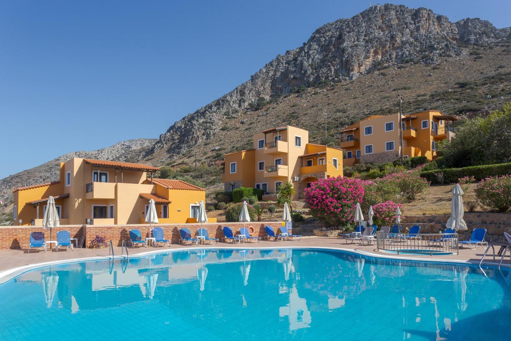 Driades Luxury Apartments Hersonissos  Zewnętrze zdjęcie