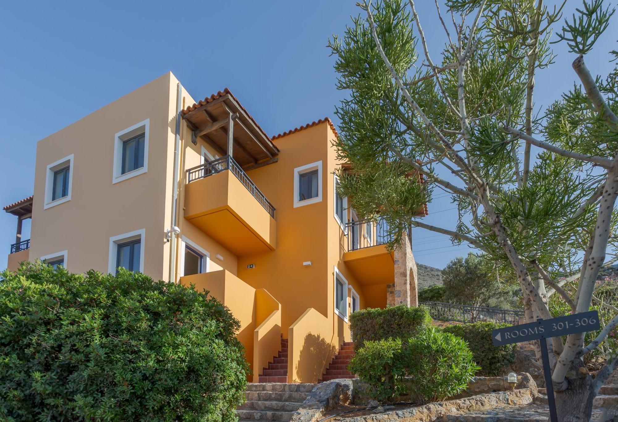 Driades Luxury Apartments Hersonissos  Zewnętrze zdjęcie