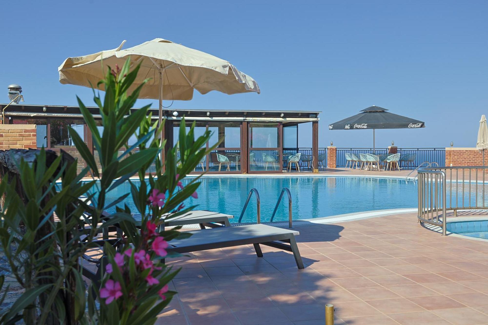 Driades Luxury Apartments Hersonissos  Zewnętrze zdjęcie
