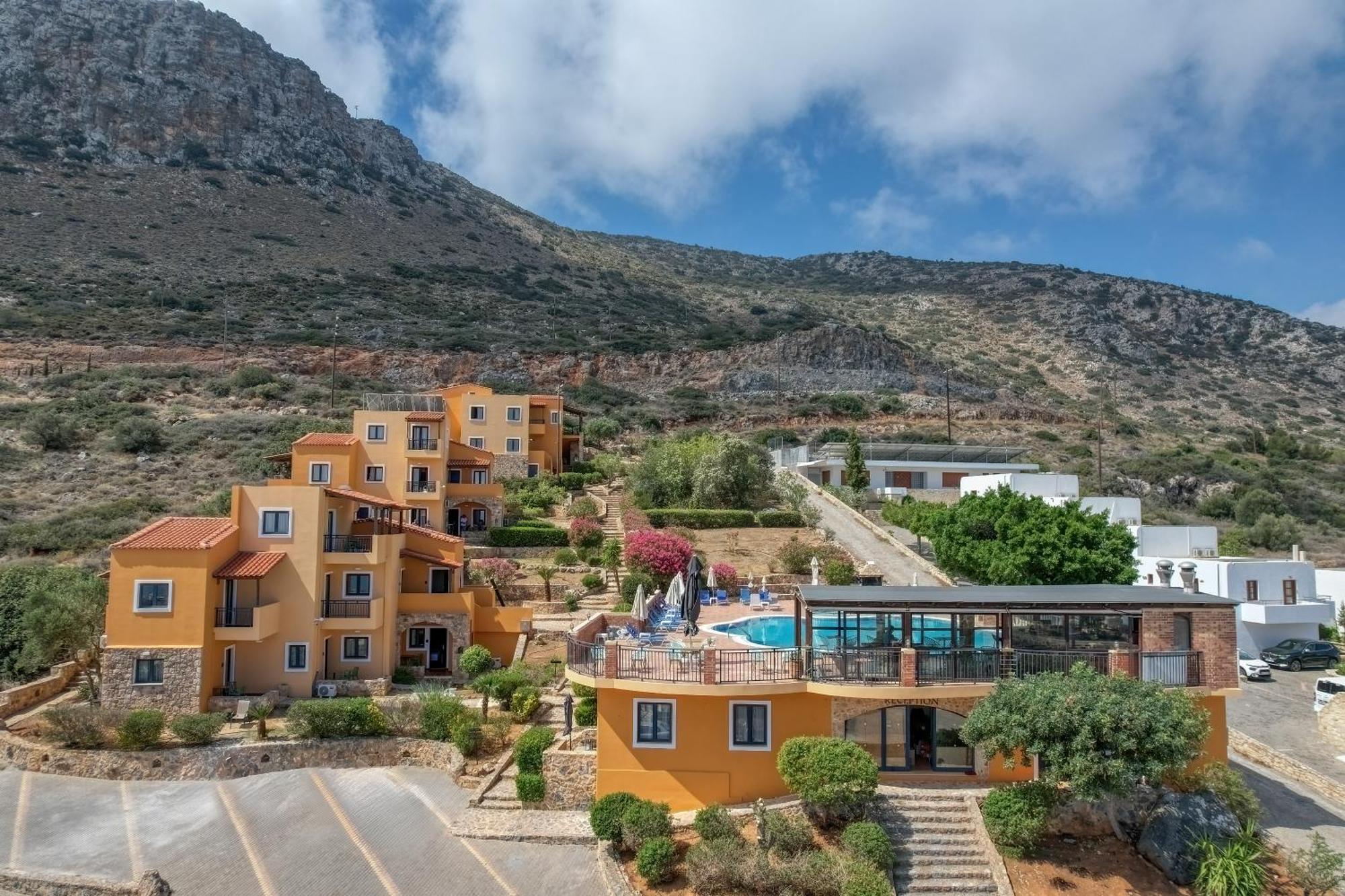 Driades Luxury Apartments Hersonissos  Zewnętrze zdjęcie